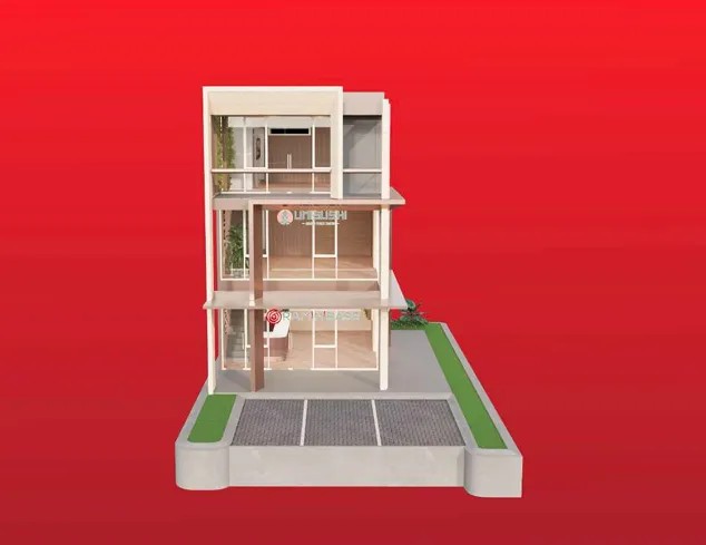 Ruko RUKO PARK SERPONG 3 - THE HIVE... Tangerang Banten Eko Wahyudi 085235111122 ASA INDONESIA BRIGHTON