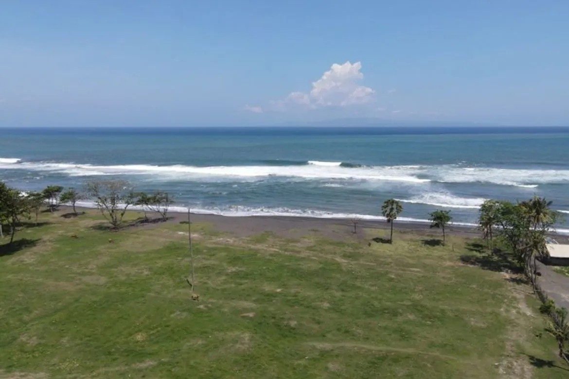 Tanah SABA BEACH Bali Bali Eko Wahyudi 085235111122 ASA INDONESIA BRIGHTON