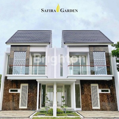 Rumah SAFIRA GARDEN Sidoarjo Jawa Timur Eko Wahyudi 085235111122 ASA INDONESIA BRIGHTON