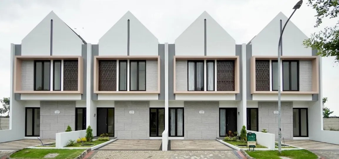 Rumah SAFIRA JUANDA Sidoarjo Jawa Timur Eko Wahyudi 085235111122 ASA INDONESIA BRIGHTON