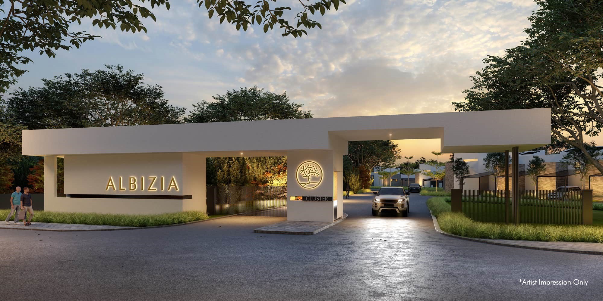 Rumah SAMANEA HILLS Tangerang Banten Eko Wahyudi 085235111122 ASA INDONESIA BRIGHTON