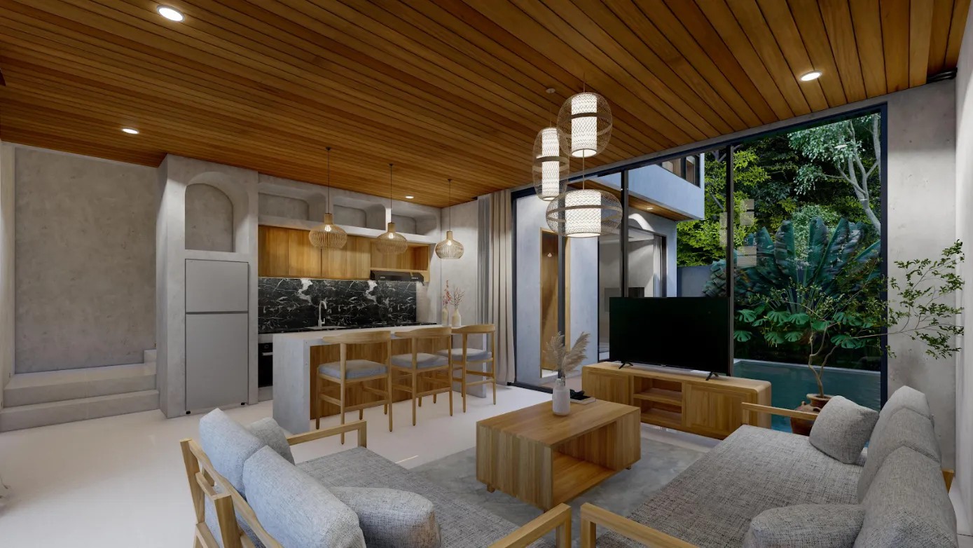 Villa SAMANI VILLA PECATU Bali Bali Eko Wahyudi 085235111122 ASA INDONESIA BRIGHTON