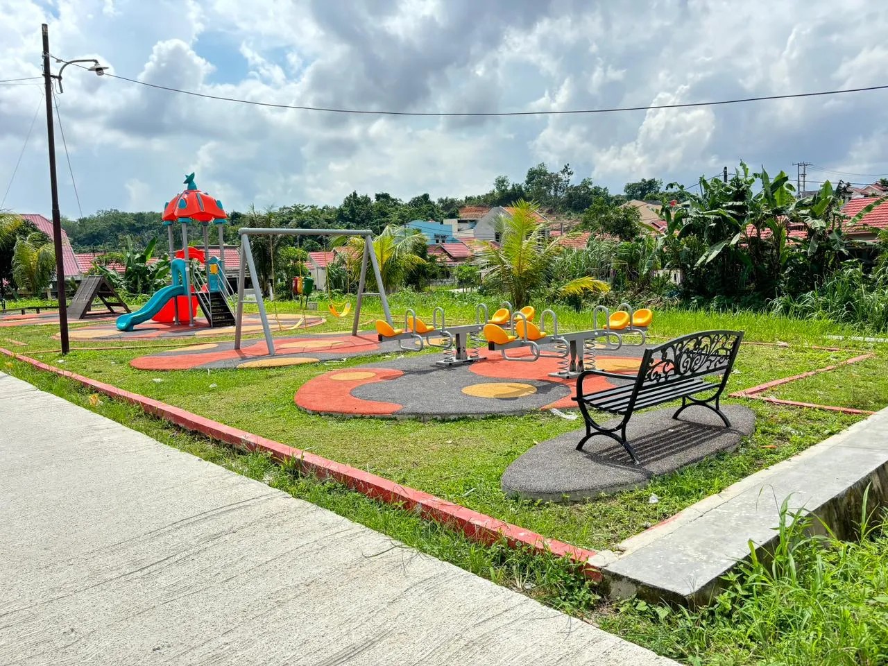 Rumah SAMARINDA HILLS Samarinda Kalimantan Timur Eko Wahyudi 085235111122 ASA INDONESIA BRIGHTON