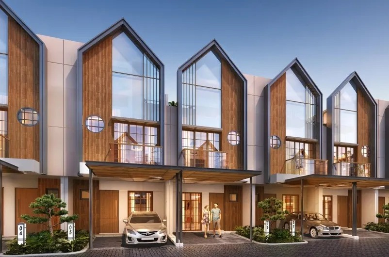 Rumah SAPPORO RESIDENCES PIK2 Jakarta Utara DKI Jakarta Eko Wahyudi 085235111122 ASA INDONESIA BRIGHTON