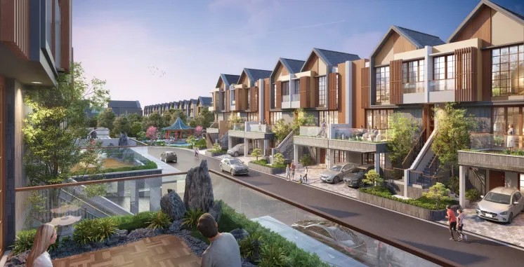 Rumah SAPPORO RESIDENCES PIK2 Jakarta Utara DKI Jakarta Eko Wahyudi 085235111122 ASA INDONESIA BRIGHTON