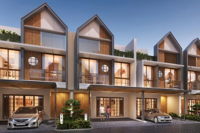 Rumah SAPPORO RESIDENCES PIK2 Jakarta Utara DKI Jakarta Eko Wahyudi 085235111122 ASA INDONESIA BRIGHTON