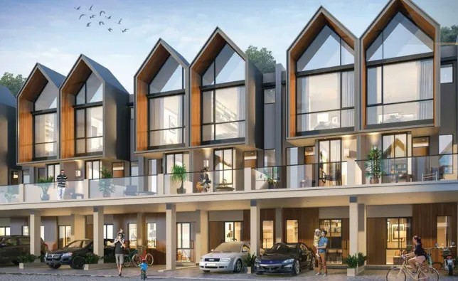 Rumah SAPPORO RESIDENCES PIK2 Jakarta Utara DKI Jakarta Eko Wahyudi 085235111122 ASA INDONESIA BRIGHTON