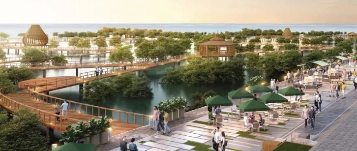 Rumah SAPPORO RESIDENCES PIK2 Jakarta Utara DKI Jakarta Eko Wahyudi 085235111122 ASA INDONESIA BRIGHTON