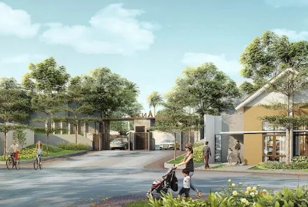 Rumah SAVANNA SUMATERA Medan Sumatera Utara Eko Wahyudi 085235111122 ASA INDONESIA BRIGHTON