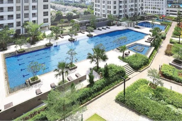 Apartment SERPONG M TOWN Tangerang Banten Eko Wahyudi 085235111122 ASA INDONESIA BRIGHTON