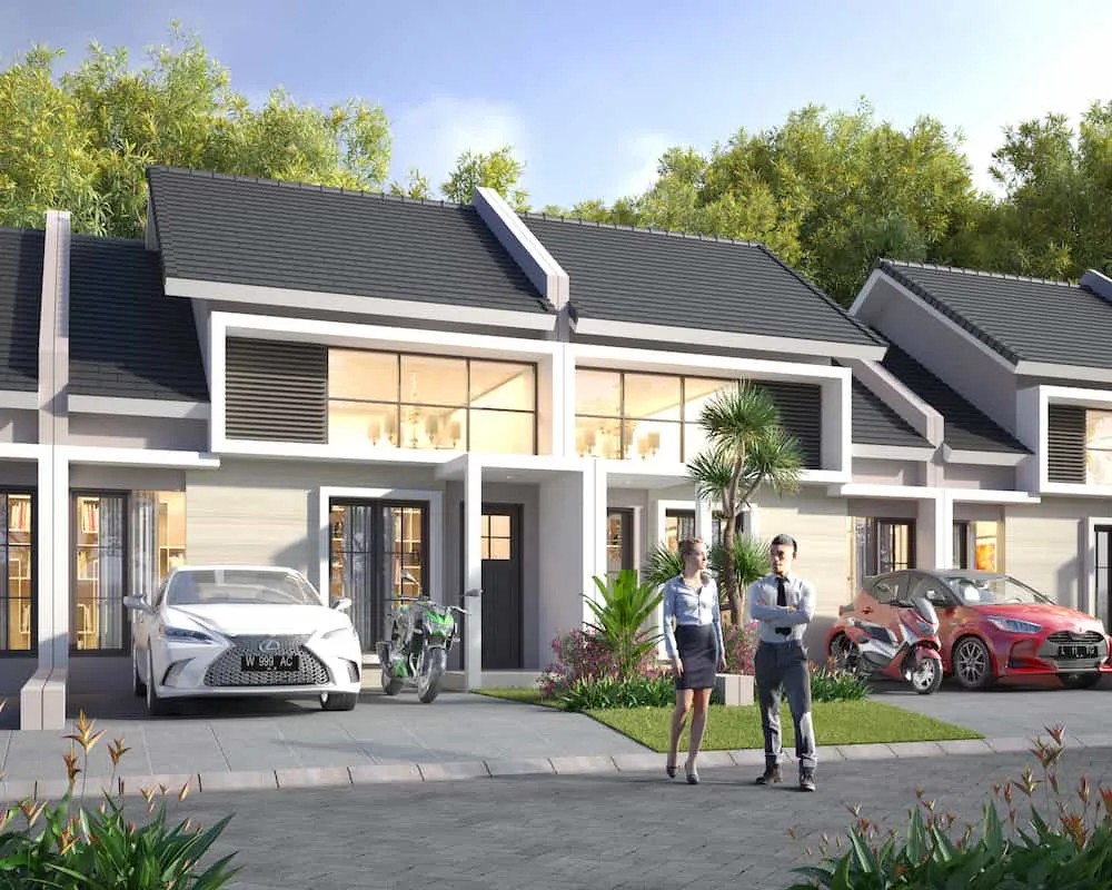 Rumah SHAISTANAYA CITY Sidoarjo Jawa Timur Eko Wahyudi 085235111122 ASA INDONESIA BRIGHTON