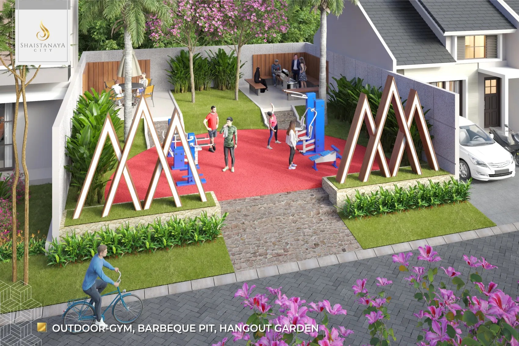 Rumah SHAISTANAYA CITY Sidoarjo Jawa Timur Eko Wahyudi 085235111122 ASA INDONESIA BRIGHTON