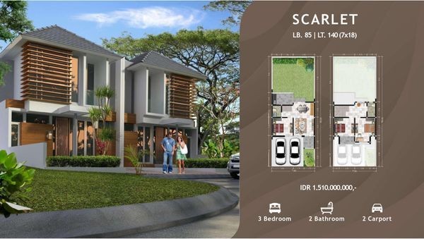 Rumah PURI SAFIRA REGENCY Gresik Jawa Timur Eko Wahyudi 085235111122 ASA INDONESIA BRIGHTON