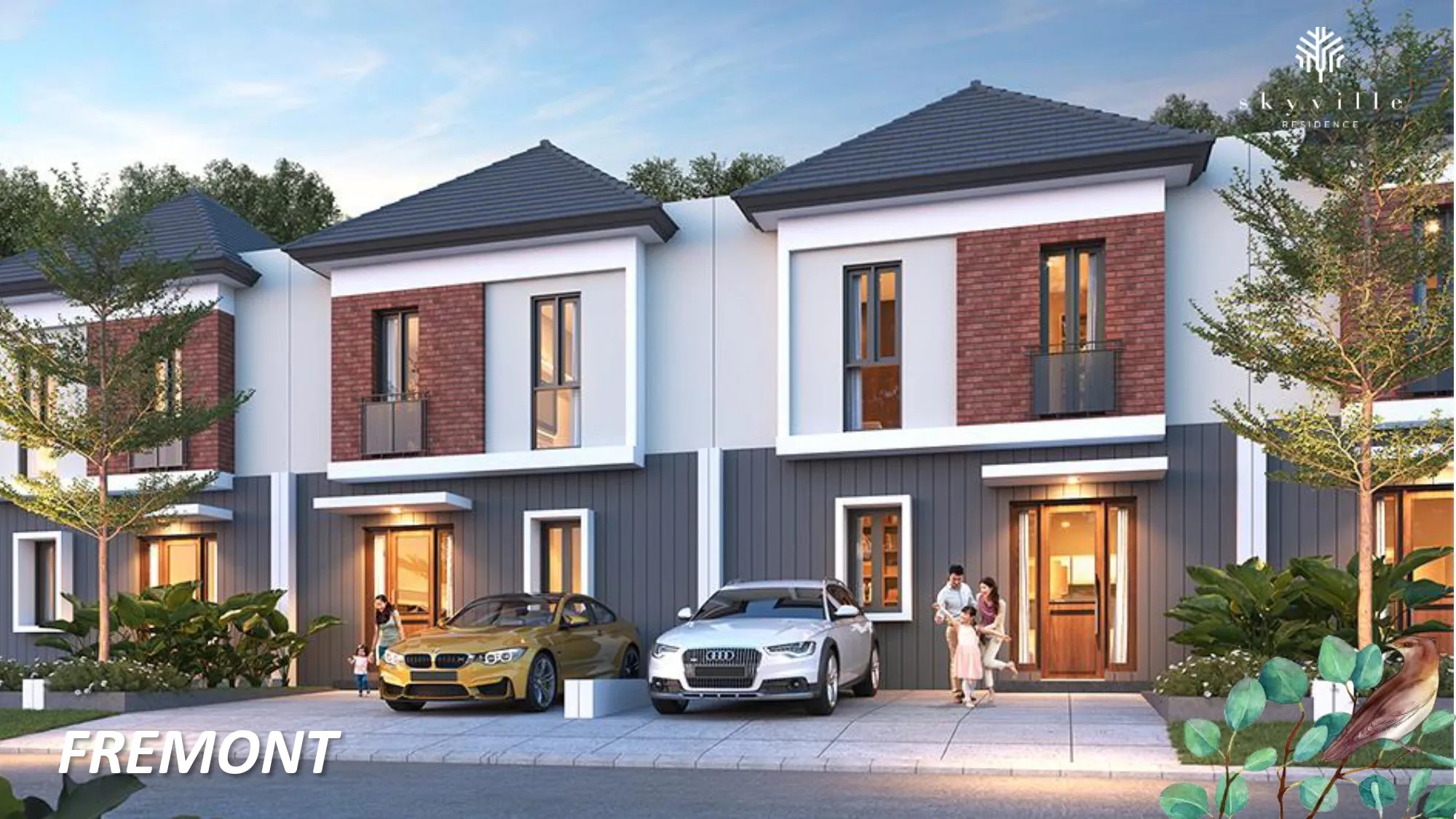 Rumah SKYVILLE Surabaya Jawa Timur Eko Wahyudi 085235111122 ASA INDONESIA BRIGHTON