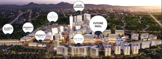 Rumah SOUTH CITY Tangerang Selatan Banten Eko Wahyudi 085235111122 ASA INDONESIA BRIGHTON