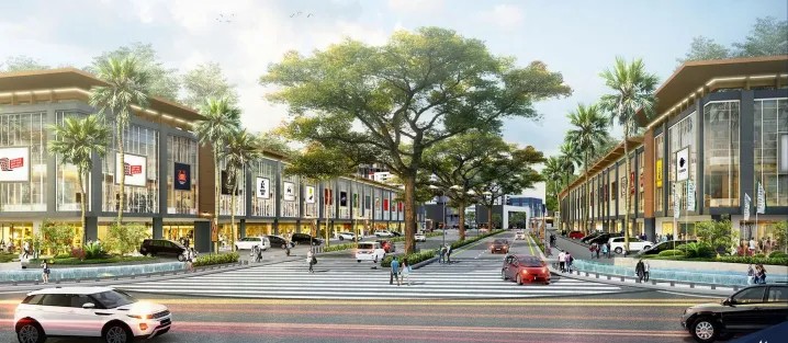 Rumah SOUTH CITY Tangerang Selatan Banten Eko Wahyudi 085235111122 ASA INDONESIA BRIGHTON