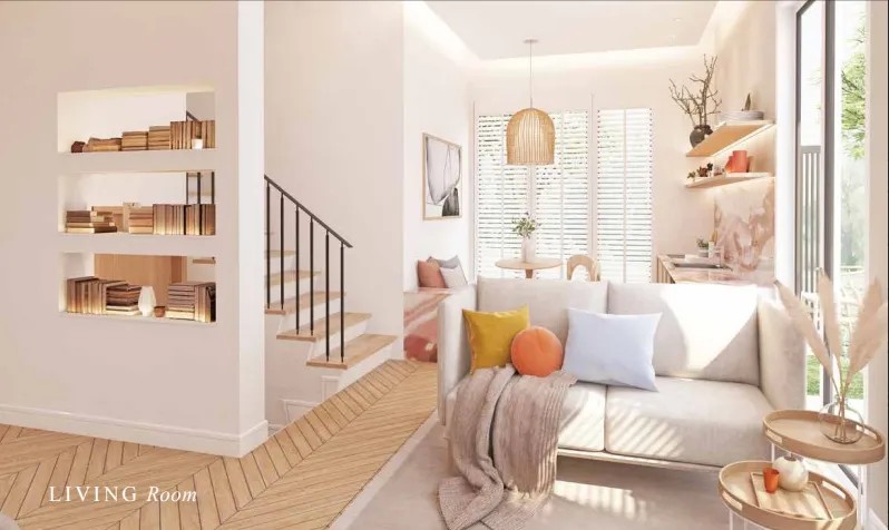 Rumah SOUTH CITY Tangerang Selatan Banten Eko Wahyudi 085235111122 ASA INDONESIA BRIGHTON