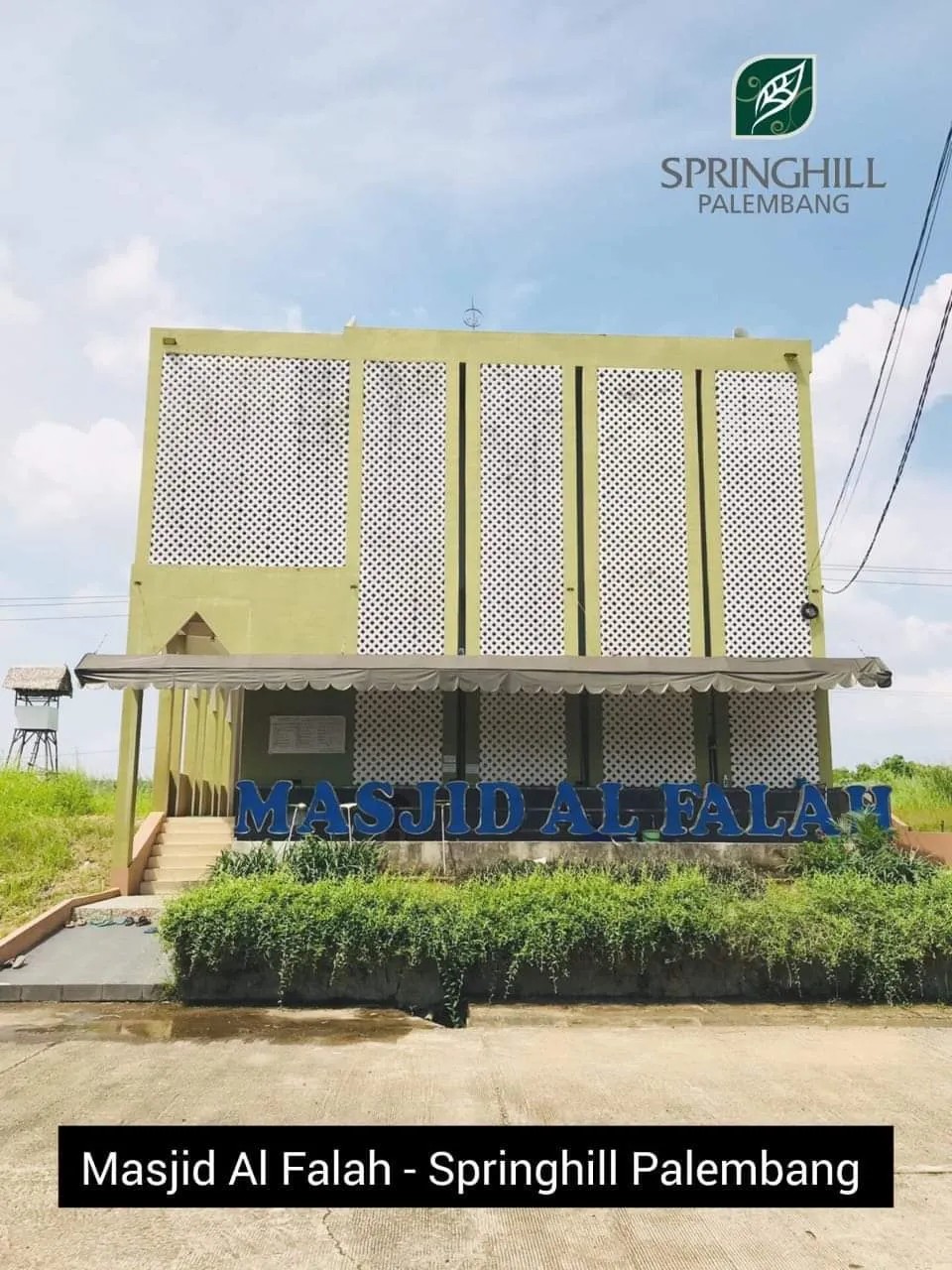 Rumah SPRING HILL PALEMBANG Palembang Sumatera Selatan Eko Wahyudi 085235111122 ASA INDONESIA BRIGHTON