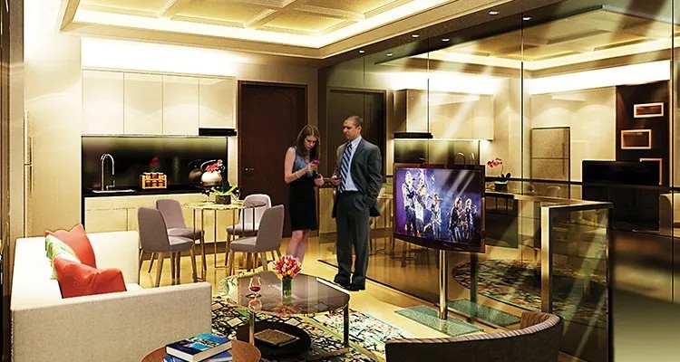 Apartment SPRINGHILL ROYALE SUITES Jakarta Utara DKI Jakarta Eko Wahyudi 085235111122 ASA INDONESIA BRIGHTON