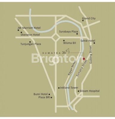 Apartment SUMATERA 36 Surabaya Jawa Timur Eko Wahyudi 085235111122 ASA INDONESIA BRIGHTON