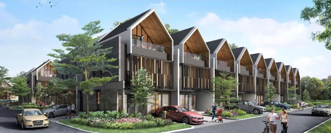 Rumah SUMMARECON SERPONG CLUSTER STR... Tangerang Banten Eko Wahyudi 085235111122 ASA INDONESIA BRIGHTON