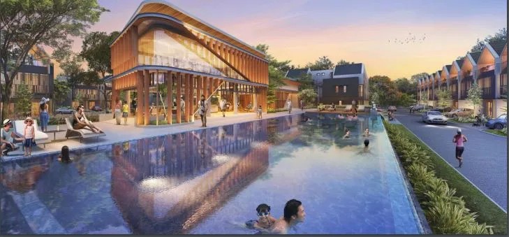 Rumah SUMMARECON SERPONG CLUSTER STR... Tangerang Banten Eko Wahyudi 085235111122 ASA INDONESIA BRIGHTON