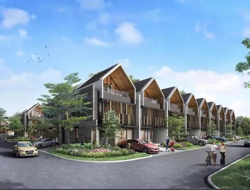 Rumah SUMMARECON SERPONG CLUSTER STR... Tangerang Banten Eko Wahyudi 085235111122 ASA INDONESIA BRIGHTON