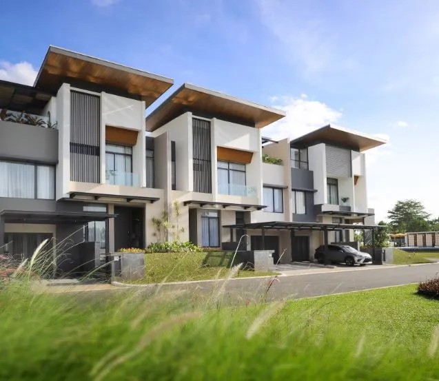 Rumah SUMMARECON SERPONG CLUSTER HER... Tangerang Banten Eko Wahyudi 085235111122 ASA INDONESIA BRIGHTON