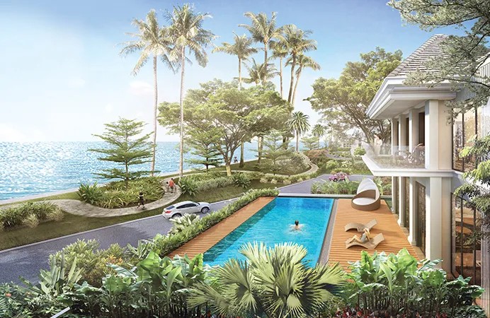 Rumah SUNSET COVE CITRALAND CITY LOS... Makassar Sulawesi Selatan Eko Wahyudi 085235111122 ASA INDONESIA BRIGHTON