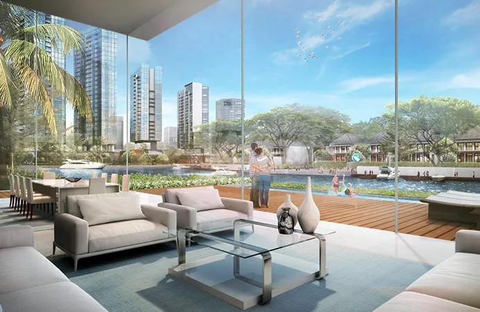 Rumah SUNSET COVE CITRALAND CITY LOS... Makassar Sulawesi Selatan Eko Wahyudi 085235111122 ASA INDONESIA BRIGHTON