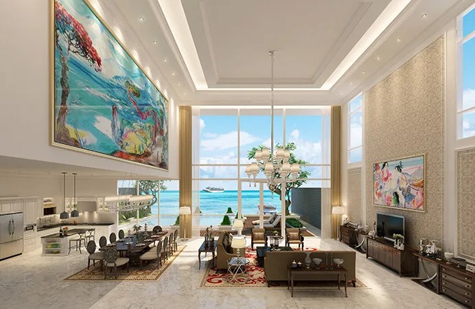 Rumah SUNSET COVE CITRALAND CITY LOS... Makassar Sulawesi Selatan Eko Wahyudi 085235111122 ASA INDONESIA BRIGHTON