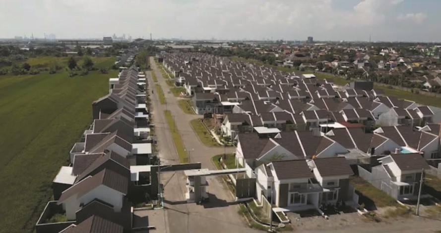 Rumah SURYA BREEZE CLUSTER SPRING Sidoarjo Jawa Timur Eko Wahyudi 085235111122 ASA INDONESIA BRIGHTON