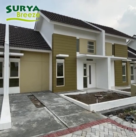 Rumah SURYA BREEZE CLUSTER SPRING Sidoarjo Jawa Timur Eko Wahyudi 085235111122 ASA INDONESIA BRIGHTON