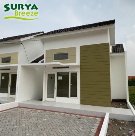 Rumah SURYA BREEZE CLUSTER SPRING Sidoarjo Jawa Timur Eko Wahyudi 085235111122 ASA INDONESIA BRIGHTON