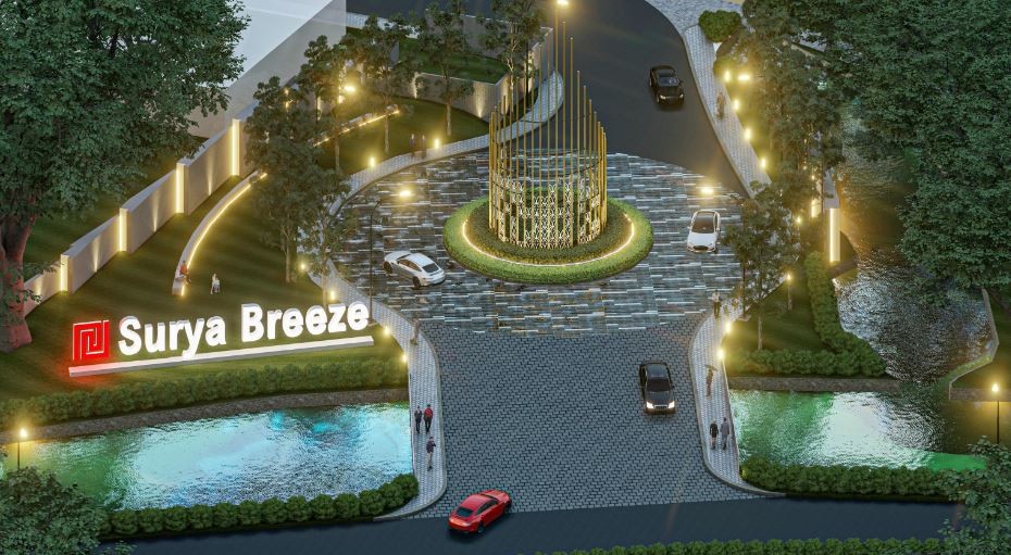 Rumah SURYA BREEZE THE GARDEN Sidoarjo Jawa Timur Eko Wahyudi 085235111122 ASA INDONESIA BRIGHTON