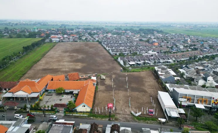 Rumah SURYA GARDEN 3 Sidoarjo Jawa Timur Eko Wahyudi 085235111122 ASA INDONESIA BRIGHTON