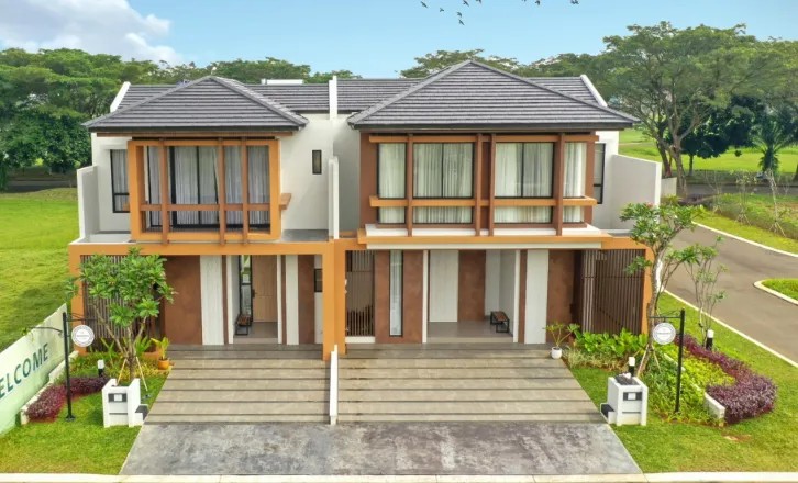 Rumah SUVARNA SUTERA Tangerang Banten Eko Wahyudi 085235111122 ASA INDONESIA BRIGHTON