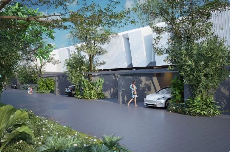 Rumah SVA Casa Depok Jawa Barat Eko Wahyudi 085235111122 ASA INDONESIA BRIGHTON