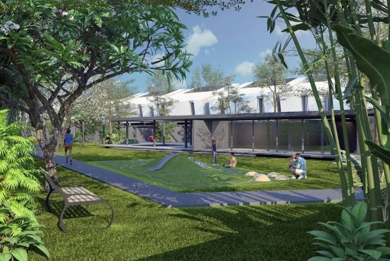 Rumah SVA Casa Depok Jawa Barat Eko Wahyudi 085235111122 ASA INDONESIA BRIGHTON