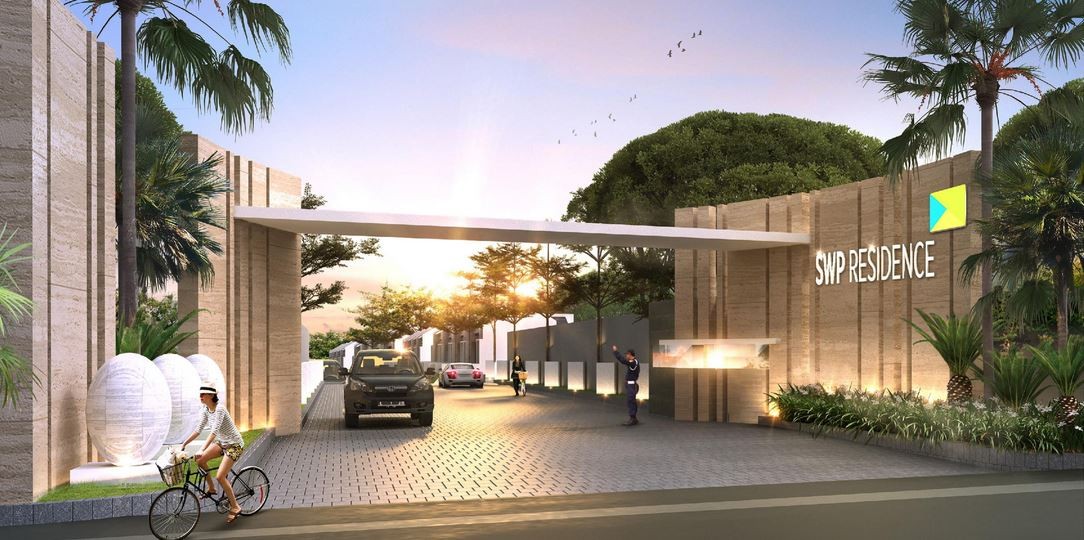 Rumah SWP RESIDENCE Gresik Jawa Timur Eko Wahyudi 085235111122 ASA INDONESIA BRIGHTON