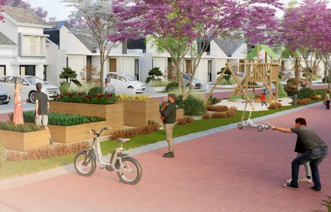 Rumah SWP RESIDENCE Gresik Jawa Timur Eko Wahyudi 085235111122 ASA INDONESIA BRIGHTON