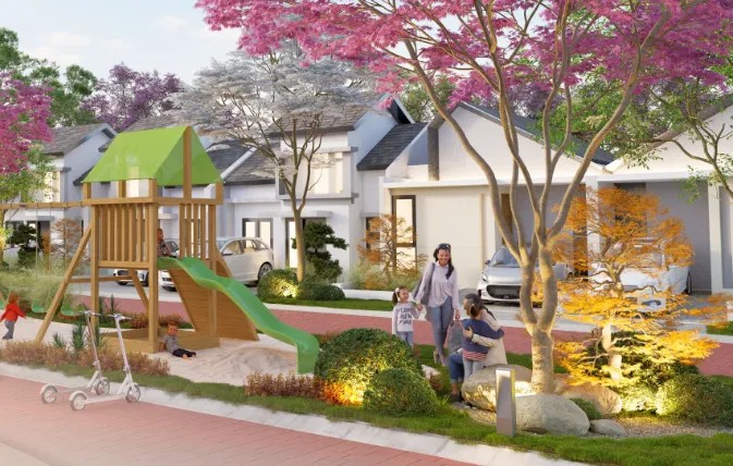 Rumah SWP RESIDENCE Gresik Jawa Timur Eko Wahyudi 085235111122 ASA INDONESIA BRIGHTON