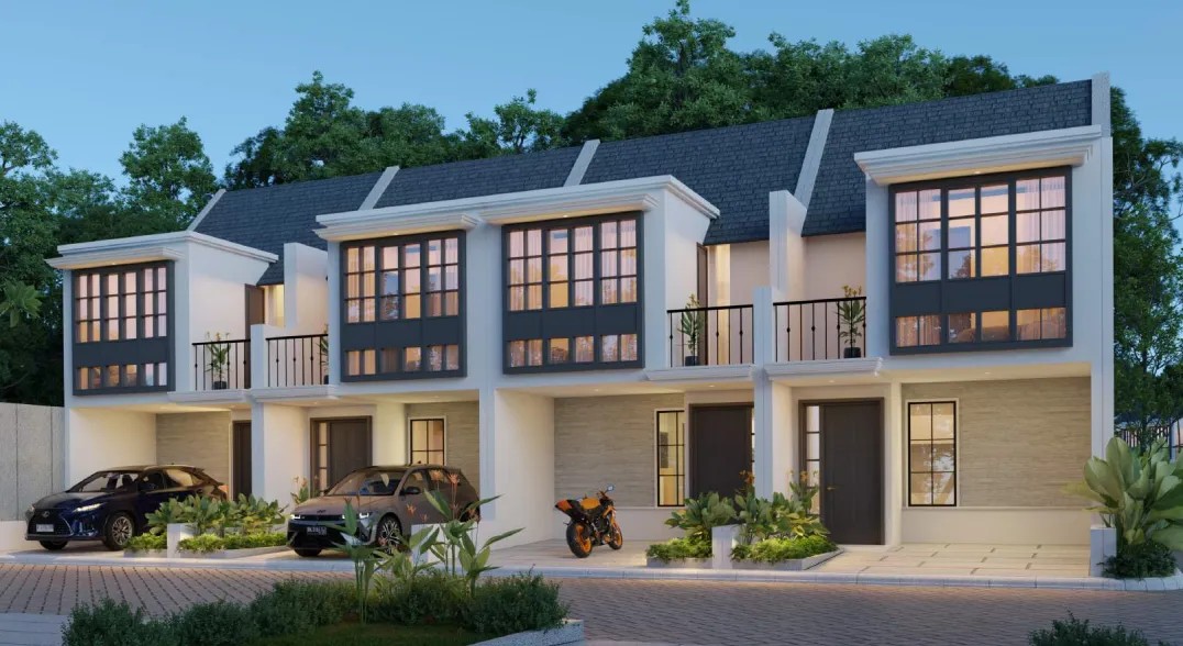 Rumah TAMAN JIVVA Sidoarjo Jawa Timur Eko Wahyudi 085235111122 ASA INDONESIA BRIGHTON