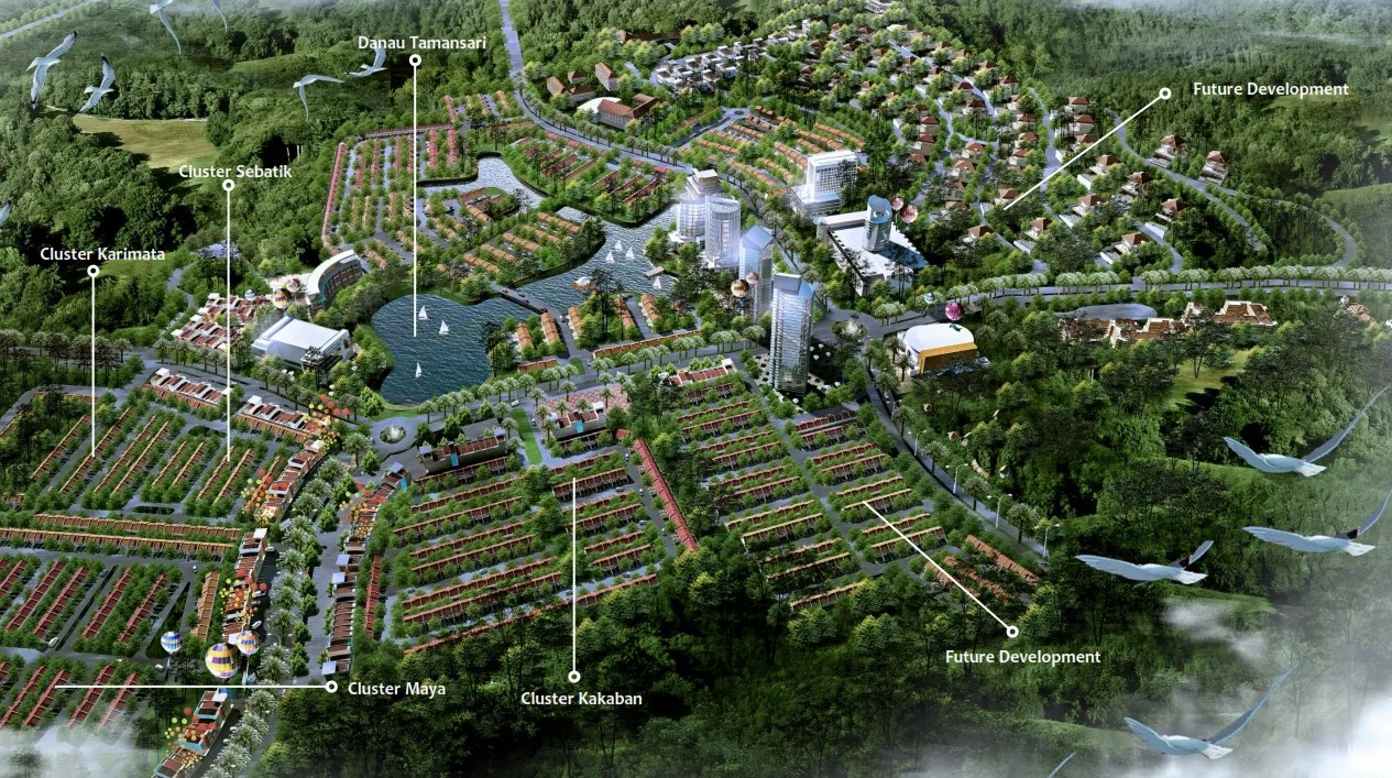 Rumah TAMANSARI GRAND SAMARINDA Samarinda Kalimantan Timur Eko Wahyudi 085235111122 ASA INDONESIA BRIGHTON