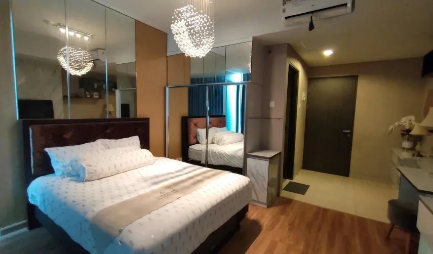 Apartment TAMANSARI SKYLOUNGE BALIKPAPAN Balikpapan Kalimantan Timur Eko Wahyudi 085235111122 ASA INDONESIA BRIGHTON