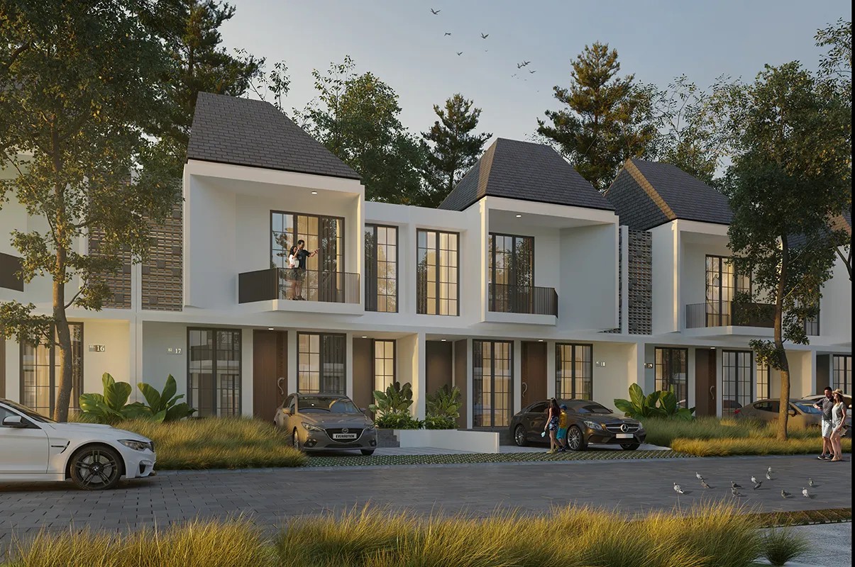 Rumah TAMANSARI SWARNA RESIDENCE Palembang Sumatera Selatan Eko Wahyudi 085235111122 ASA INDONESIA BRIGHTON