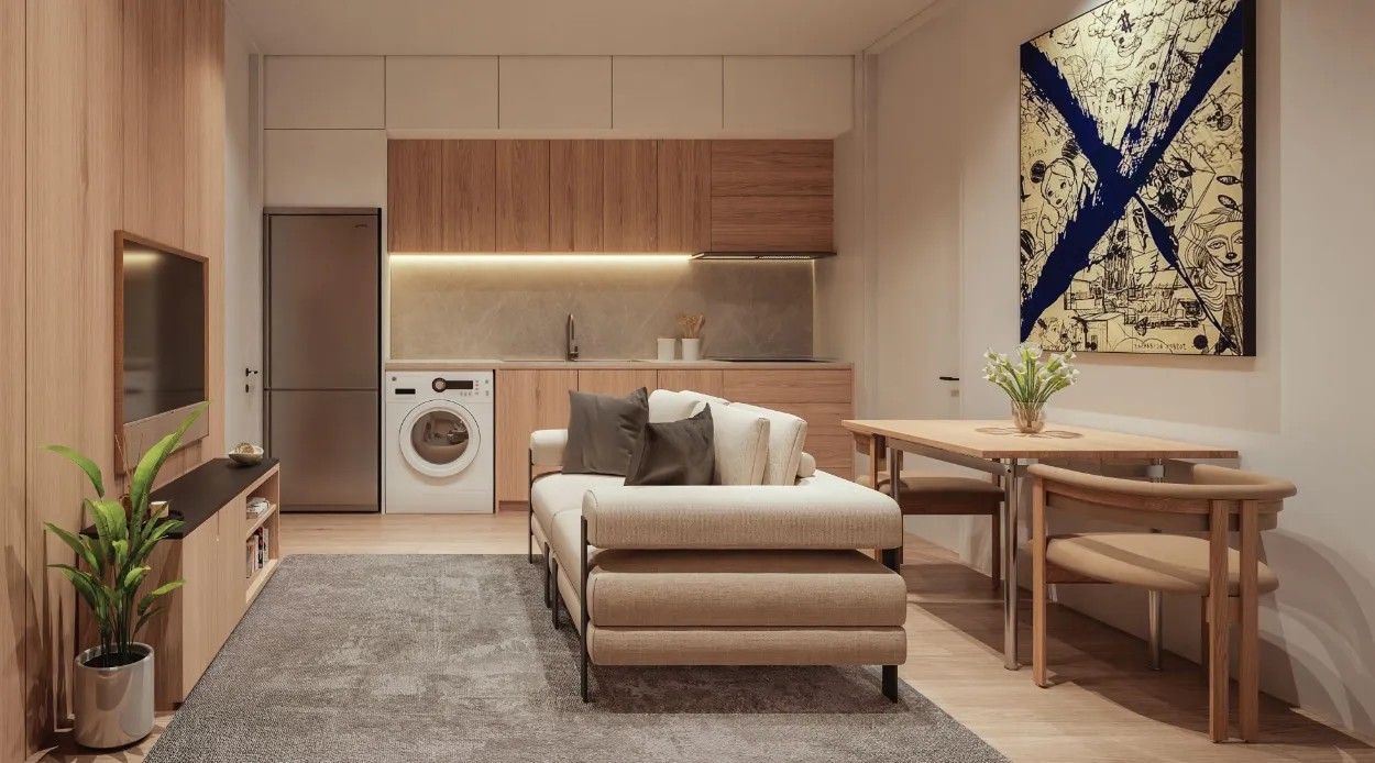 Apartment TAMARAMA Batam Kepulauan Riau Eko Wahyudi 085235111122 ASA INDONESIA BRIGHTON