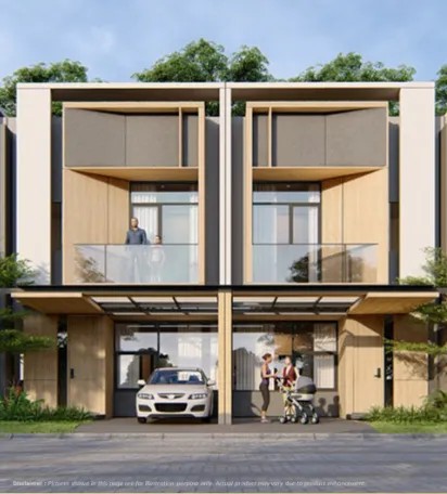 Rumah TANAKAYU BSD CITY Tangerang Banten Eko Wahyudi 085235111122 ASA INDONESIA BRIGHTON