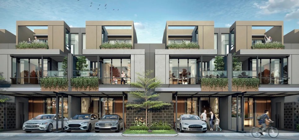 Rumah TERRAVIA Tangerang Banten Eko Wahyudi 085235111122 ASA INDONESIA BRIGHTON