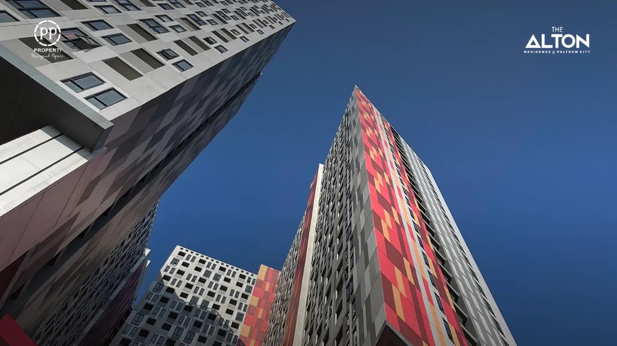 Apartment THE ALTON RESIDENCE Semarang Jawa Tengah Eko Wahyudi 085235111122 ASA INDONESIA BRIGHTON